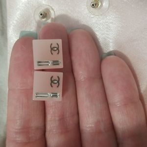 Chanel earrings